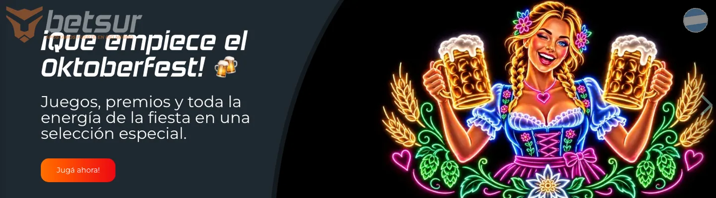 Betsur betting and casino